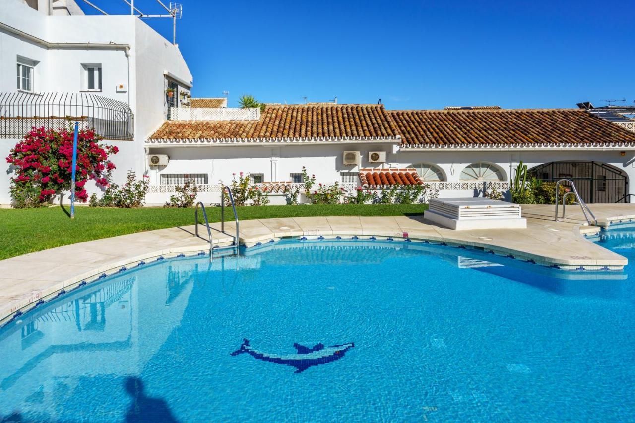 Panoramic Terrace With Pool In Fuengirola By Costarentals - Ref 148 外观 照片