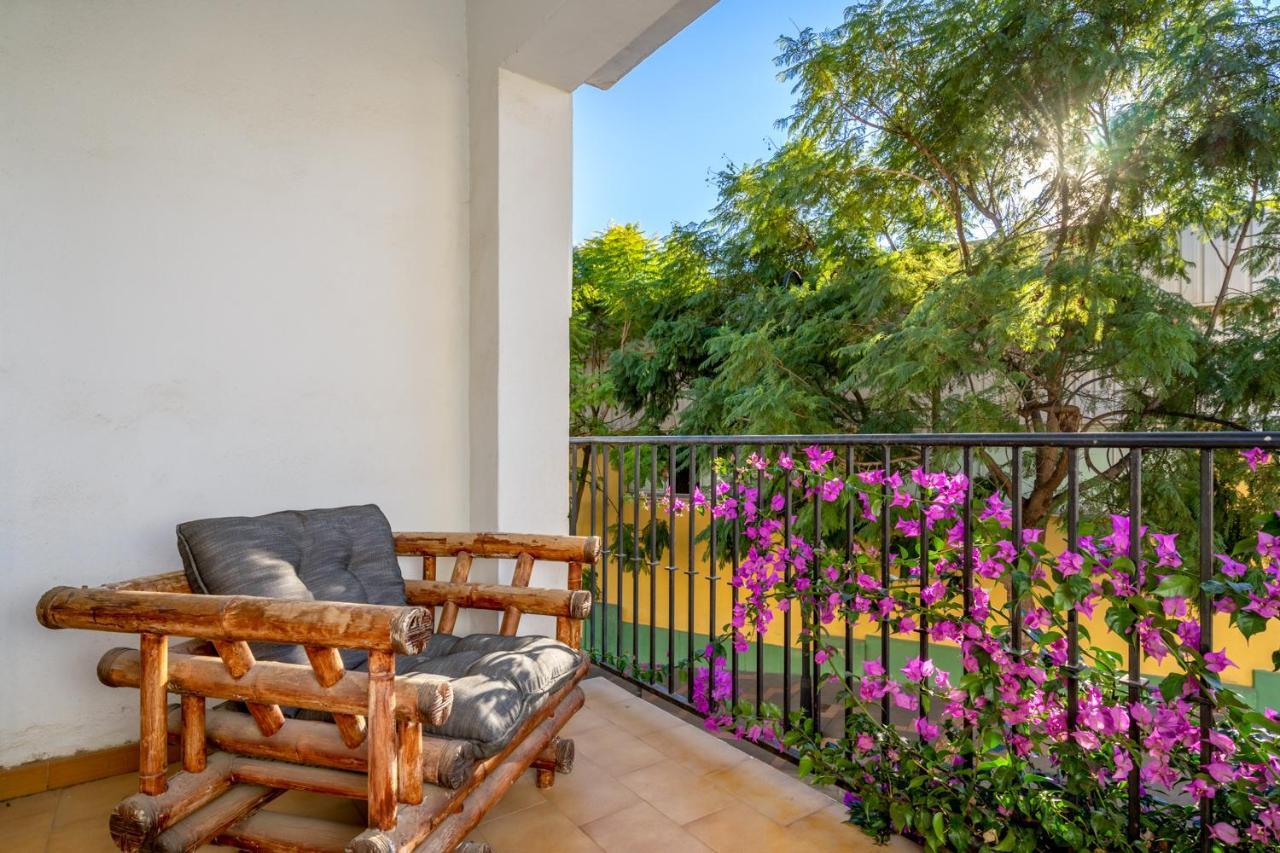 Panoramic Terrace With Pool In Fuengirola By Costarentals - Ref 148 外观 照片